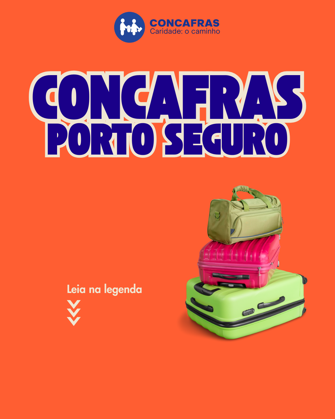CONCAFRAS PORTO SEGURO - 2027